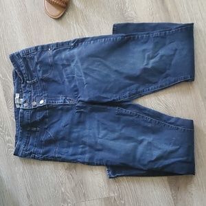 Refuge stretchy jeans